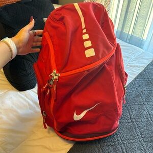 Nike elite backpack
